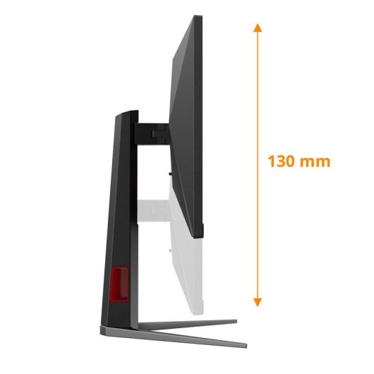 Monitor PC AOC 24G4HA 23.8" Full HD 200Hz Fast IPS HDR10 1ms Altezza Regolabile