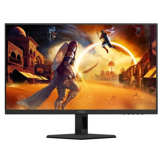 Monitor AOC Q24G4RE 23.8" Fast IPS QHD 180Hz HDR10 Adaptive Sync