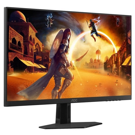 Monitor AOC Q24G4RE 23.8" Fast IPS QHD 180Hz HDR10 Adaptive Sync