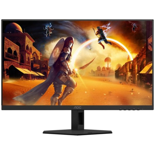 Monitor AOC Q24G4RE 23.8" Fast IPS QHD 180Hz HDR10 Adaptive Sync