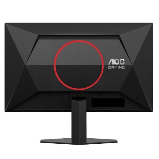 Monitor AOC Q24G4RE 23.8" Fast IPS QHD 180Hz HDR10 Adaptive Sync