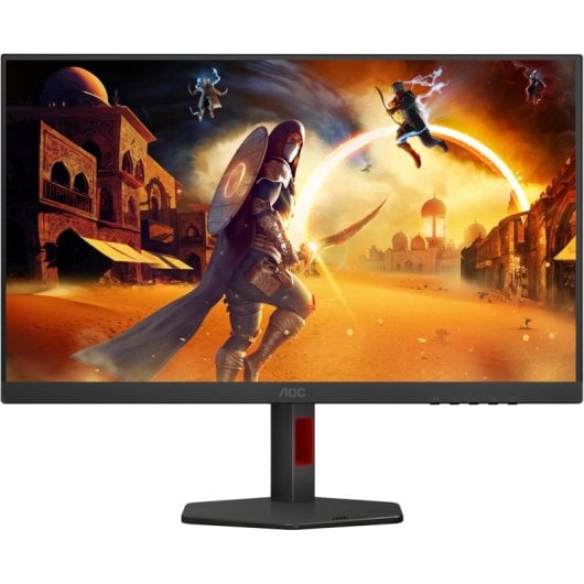 AOC G4 U27G4R Monitor 27" Fast IPS 4K UHD 160Hz / FHD 320Hz HDR400 Adaptive Sync