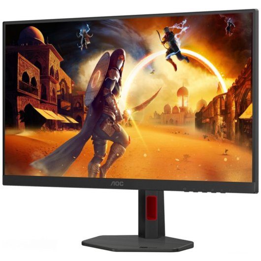 Monitor AOC U27G4R 27" 3840x2160 1ms 320Hz HDR400 USB 3.2 Gen 1 Monitor AOC U27G4R 27" 3840x2160 1ms 320Hz HDR400 USB 3.2 Gen 1