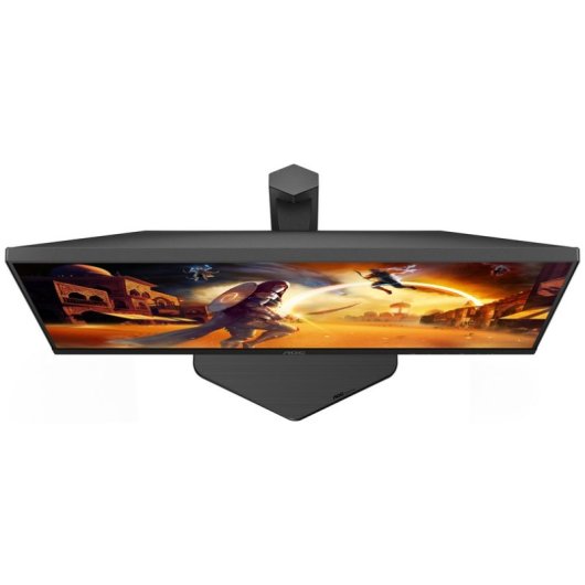 Monitor AOC U27G4R 27" 3840x2160 1ms 320Hz HDR400 USB 3.2 Gen 1 Monitor AOC U27G4R 27" 3840x2160 1ms 320Hz HDR400 USB 3.2 Gen 1