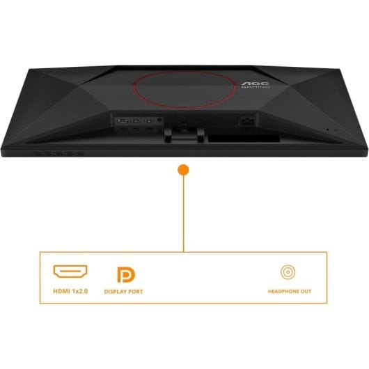 Monitor AOC Q27G42ZE 27" Fast IPS QHD 240Hz 1ms HDR10 Adaptive Sync
