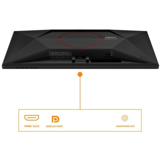 Monitor Gaming 27 Pollici QHD Fast IPS 240Hz 1ms AdaptiveSync Monitor Gaming 27 Pollici QHD Fast IPS 240Hz 1ms AdaptiveSync