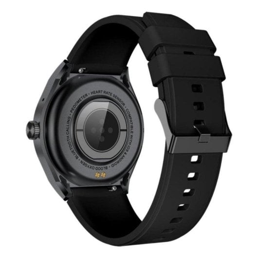 Celly TRAINERHALOBK GPS 1.38" Ecrã Digital Preto/Cinza IP67 SpO2 Pulsómetro Tensiómetro