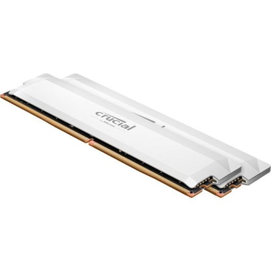 Memoria RAM Crucial 32GB DDR5 6400MHz CP2K16G64C38U5W