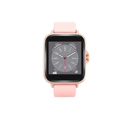 Denver SWC-363 Bluetooth 1,44" TFT Rose Taille Unique Pulsomètre Suivi Sommeil