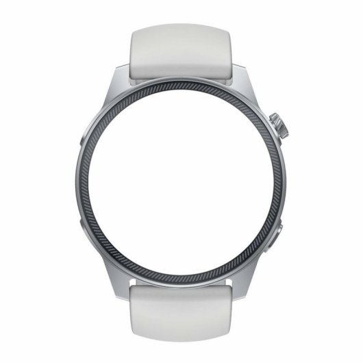 Denver Smartwatch Bluetooth Ecrã AMOLED Cinzento IP67 Monitor de Saúde 5 dias de autonomia