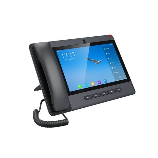 Telefono IP touch Fanvil A320 da 10,1", 20 linee, Wi-Fi, Bluetooth, Android, PoE, HD