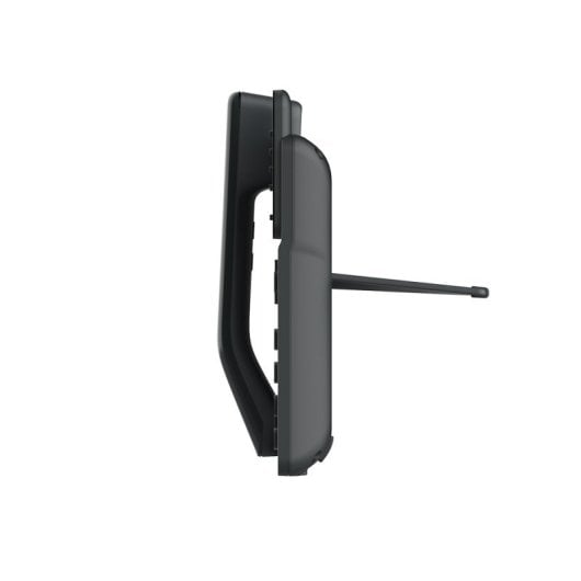 Fanvil IP-Telefon Drahtloses Terminal 12 Zeilen LCD 2,8″ PoE Bluetooth Schwarz