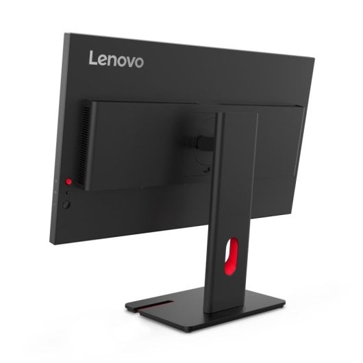 Monitor Lenovo ThinkVision T27-40 27" FullHD 120Hz LED USB 3.2 VESA Regolazione altezza Nero