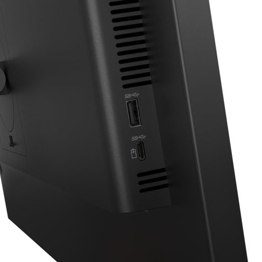 Monitor Lenovo ThinkVision T27-40 27" FullHD 120Hz LED USB 3.2 VESA Regolazione altezza Nero