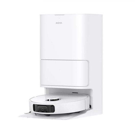 Saugroboter mit Wischfunktion MOVA Tech E30ULTRA Mit Absaugstation Navigationsklasse Laser 7.000 Pa