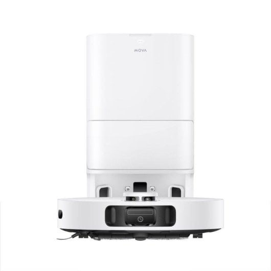 Saugroboter mit Wischfunktion MOVA Tech E30ULTRA Mit Absaugstation Navigationsklasse Laser 7.000 Pa
