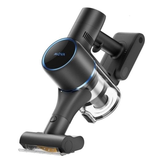 Aspirador sem Fio Mova S4 425W 90min 20000Pa Depósito 0,6L Ciclónico