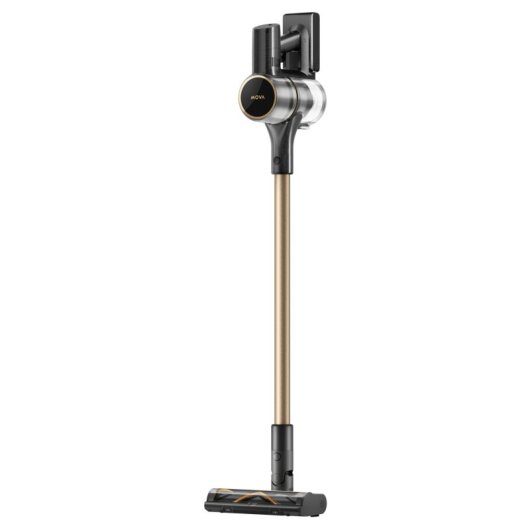 Aspiradora escoba sin cable MOVA Tech S5 570W 27.000Pa depósito ciclónico ligero