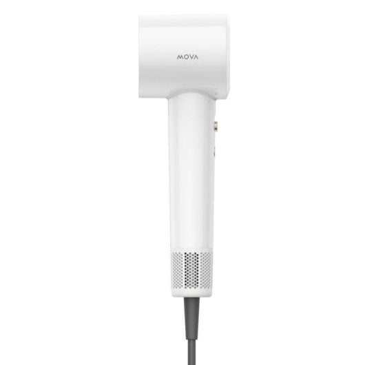 Secador de pelo MOVA Turbo 110000 RPM 65 m/s 55 m³/h Blanco Reacondicionado