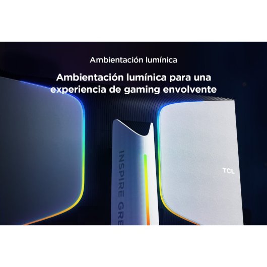 TCL 27R83U 27" 4K UHD 160Hz Mini-LED QLED HDR1400 Monitor FreeSync G-Sync USB-C