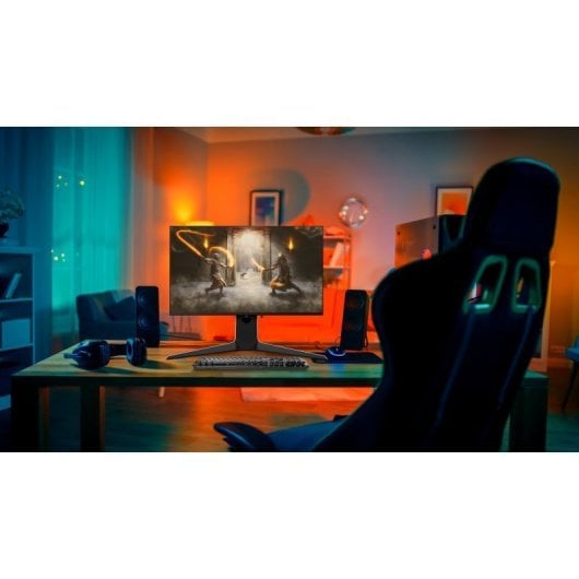 Monitor TCL 27R83U 27" 4K UHD 160Hz Mini-LED QLED HDR1400 FreeSync G-Sync USB-C