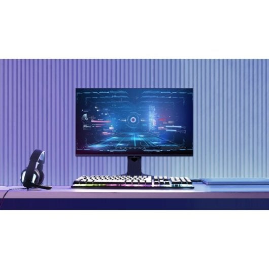 Monitor TCL 27R83U 27" 4K UHD 160Hz Mini-LED QLED HDR1400 FreeSync G-Sync USB-C