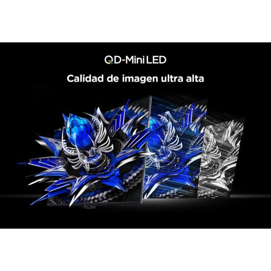 TCL 27R83U 27" 4K UHD 160Hz Mini-LED QLED HDR1400 Monitor FreeSync G-Sync USB-C