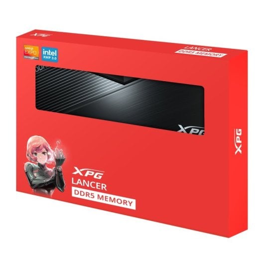 XPG Lancer Blade DDR5 Memória RAM 32GB 6000MHz