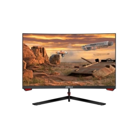 Monitor DAHUA DHI-LM27-E230C 27? Curvo FullHD 165Hz VA Frameless VESA HDMI DisplayPort