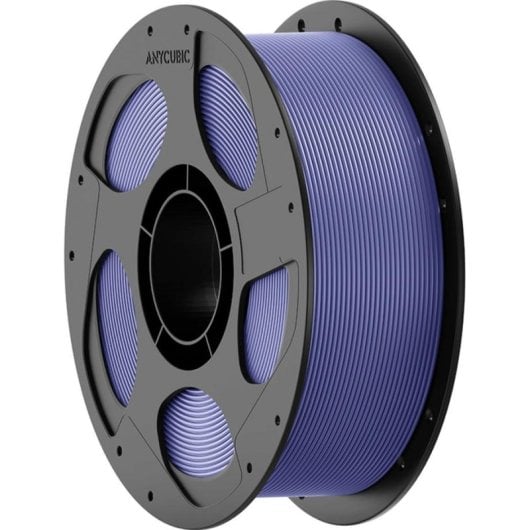 Filament PLA Anycubic 6974662351029 Peach Fuzz Violet Turquoise Leaf 1,75 mm RFID Biodégradable