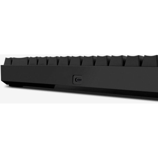 Teclado tático OZONE Mini 65% RGB com switches Bluetooth e switches Outemu vermelhos (EUA)