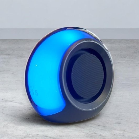 Altavoces Karawan Portátil Bluetooth Bajos Potentes Resistente y Batería Larga Duración Bass-09