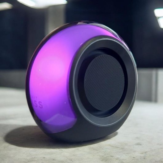 Altavoces Karawan Portátil Bluetooth Bajos Potentes Resistente y Batería Larga Duración Bass-09