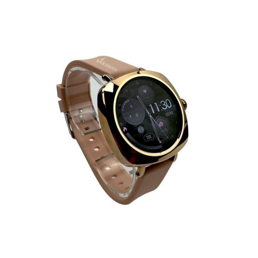 Smartwatch Karawan L Bluetooth Multideporte, Monitor Salud, IP67, 7 días batería