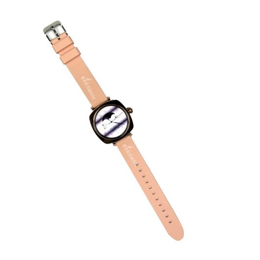 Smartwatch Karawan L Bluetooth Multideporte, Monitor Salud, IP67, 7 días batería