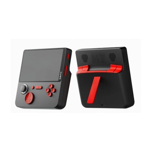 Klack E5 Consola Portátil com 21.000 Jogos, 13 Emuladores, Ecrã 5” HD IPS, 64GB, Linux