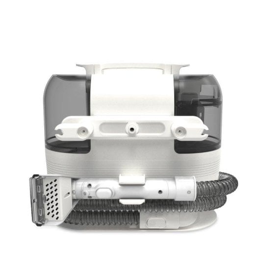 Bidone Aspiratutto Prixton AquaClean 500W Secco e Umido Compatto Serbatoi Separati