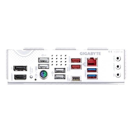 Placa Base Gigabyte B850 ATX AM5 B850 EAGLE ICE 8+2+2 fases DDR5 PCIe 5.0 LAN 2.5GbE