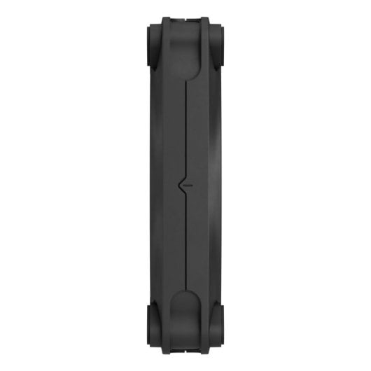 Ventilator Fractal Design Momentum 12 Schwarz 12 cm 350-2200 RPM 114,6 m³/h Ventilator Fractal Design Momentum 12 Schwarz 12 cm 350-2200 RPM 114,6 m³/h
