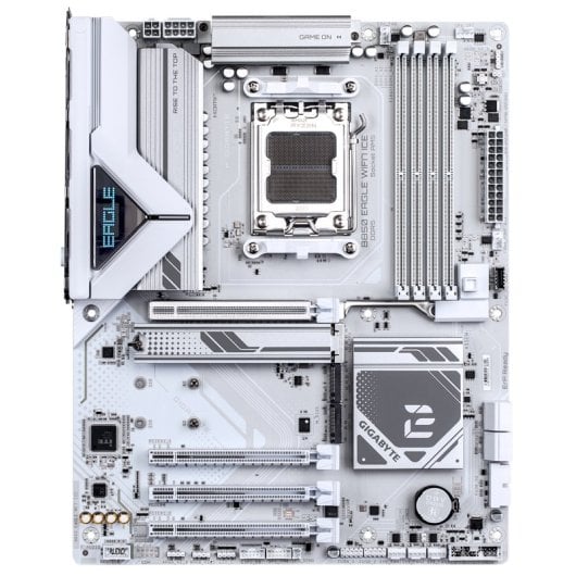 Gigabyte B850 Eagle WIFI7 ICE Motherboard ATX AM5 PCIe 5.0 DDR5