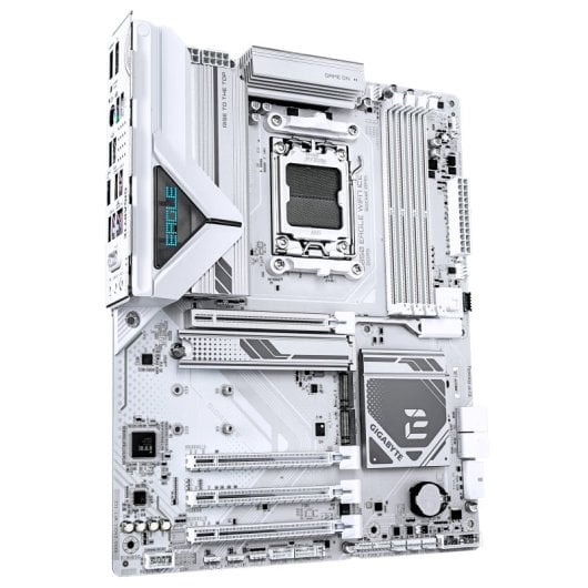 Gigabyte B850 Eagle WIFI7 ICE Motherboard ATX AM5 PCIe 5.0 DDR5