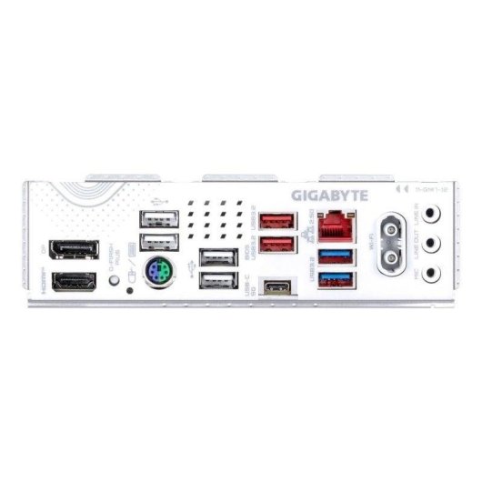 Placa Base Gigabyte B850 Eagle WIFI7 ICE Zócalo AM5 ATX PCIe 5.0 DDR5 8200MHz