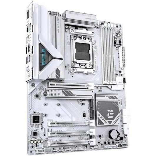 Placa Base Gigabyte B850 Eagle WIFI7 ICE Zócalo AM5 ATX PCIe 5.0 DDR5 8200MHz