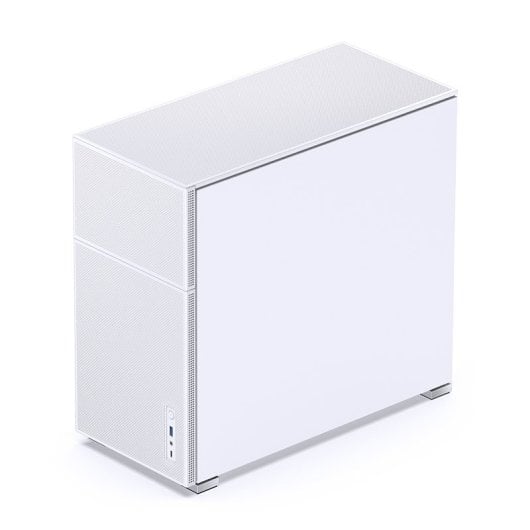 Caja Jonsbo D41 MESH Blanco ATX MicroATX Mini-ITX Acero Ventilación Gaming