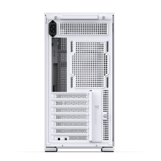Caja Jonsbo D41 MESH Blanco ATX MicroATX Mini-ITX Acero Ventilación Gaming