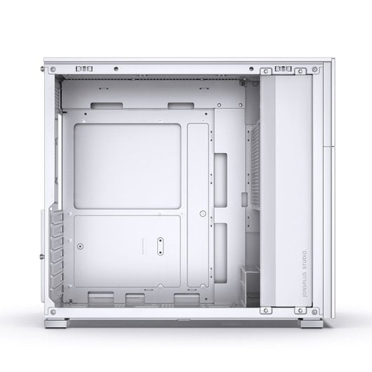 Caja Jonsbo D41 MESH Blanco ATX MicroATX Mini-ITX Acero Ventilación Gaming