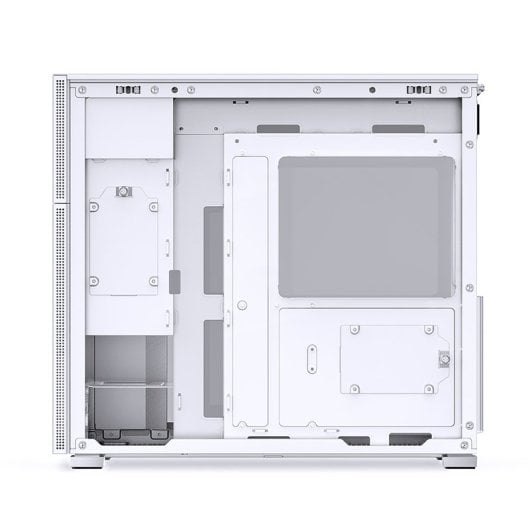 Caja Jonsbo D41 MESH Blanco ATX MicroATX Mini-ITX Acero Ventilación Gaming