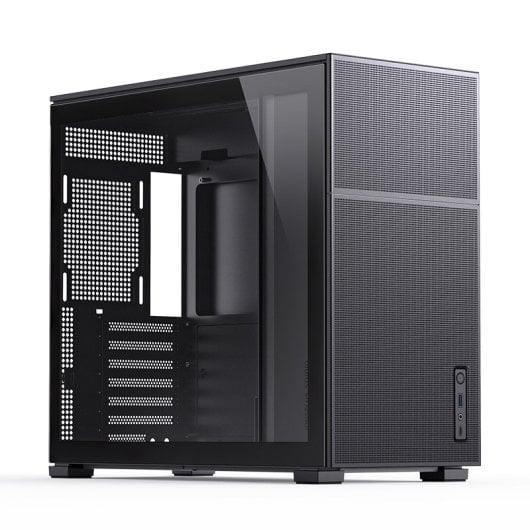 Torre PC Jonsbo D41 MESH Negro ATX/Micro ATX/Mini-ATX Ventilación Mesh