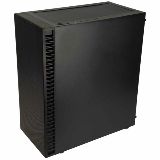 Kolink OBSERVATORY HF MB Nero ATX Torre da gioco in vetro temperato 3x140mm