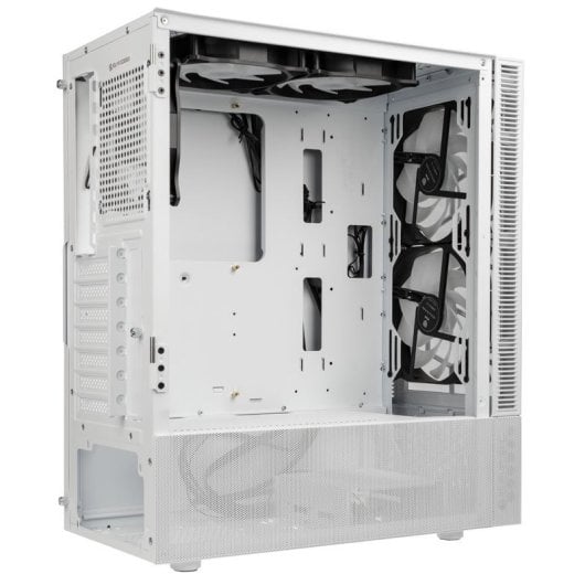 Kolink OBSERVATORY MX Torre Gaming ATX Vidro Temperado Branca